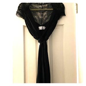 Gorgeous maternity dress